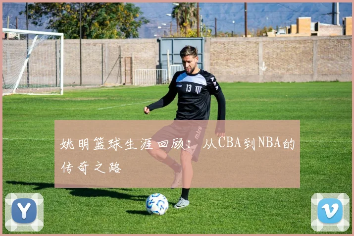 姚明篮球生涯回顾：从CBA到NBA的传奇之路